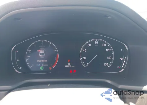 2020 Honda Accord Exl из США, поврежденный, VIN 1HGCV1F5XLA019775